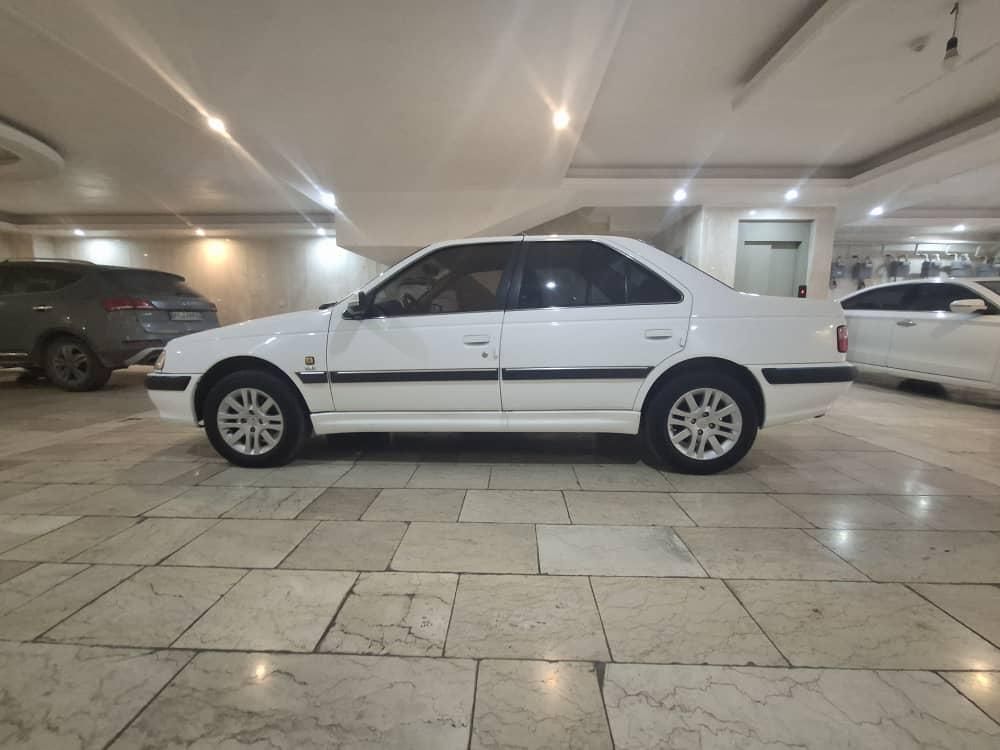 پژو پارس LX - 1400