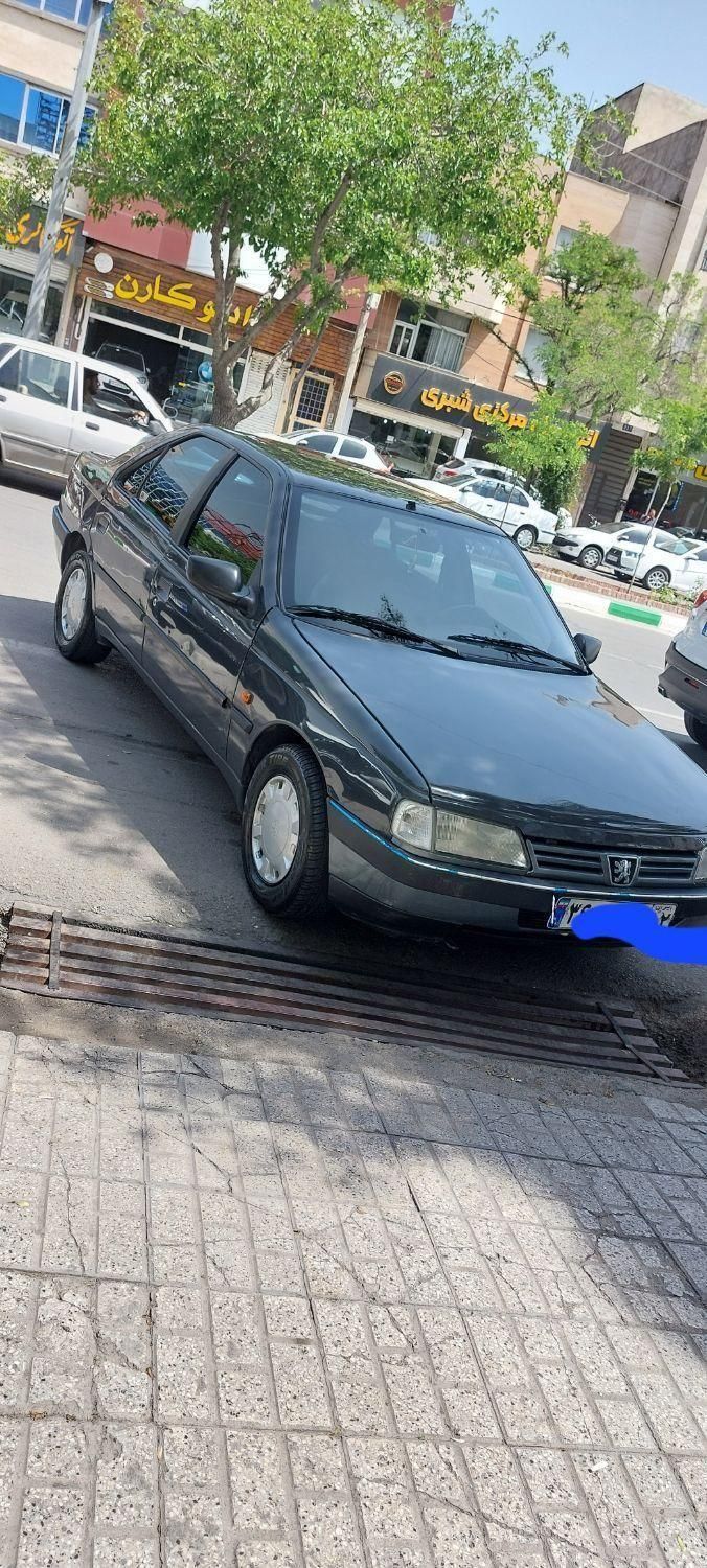 پژو 405 GLI - 1383