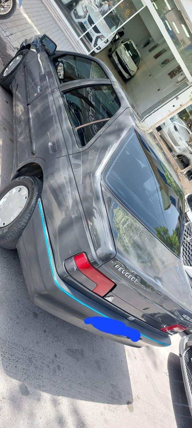پژو 405 GLI - 1383