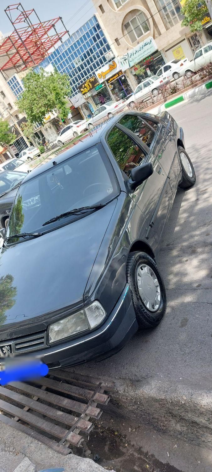 پژو 405 GLI - 1383