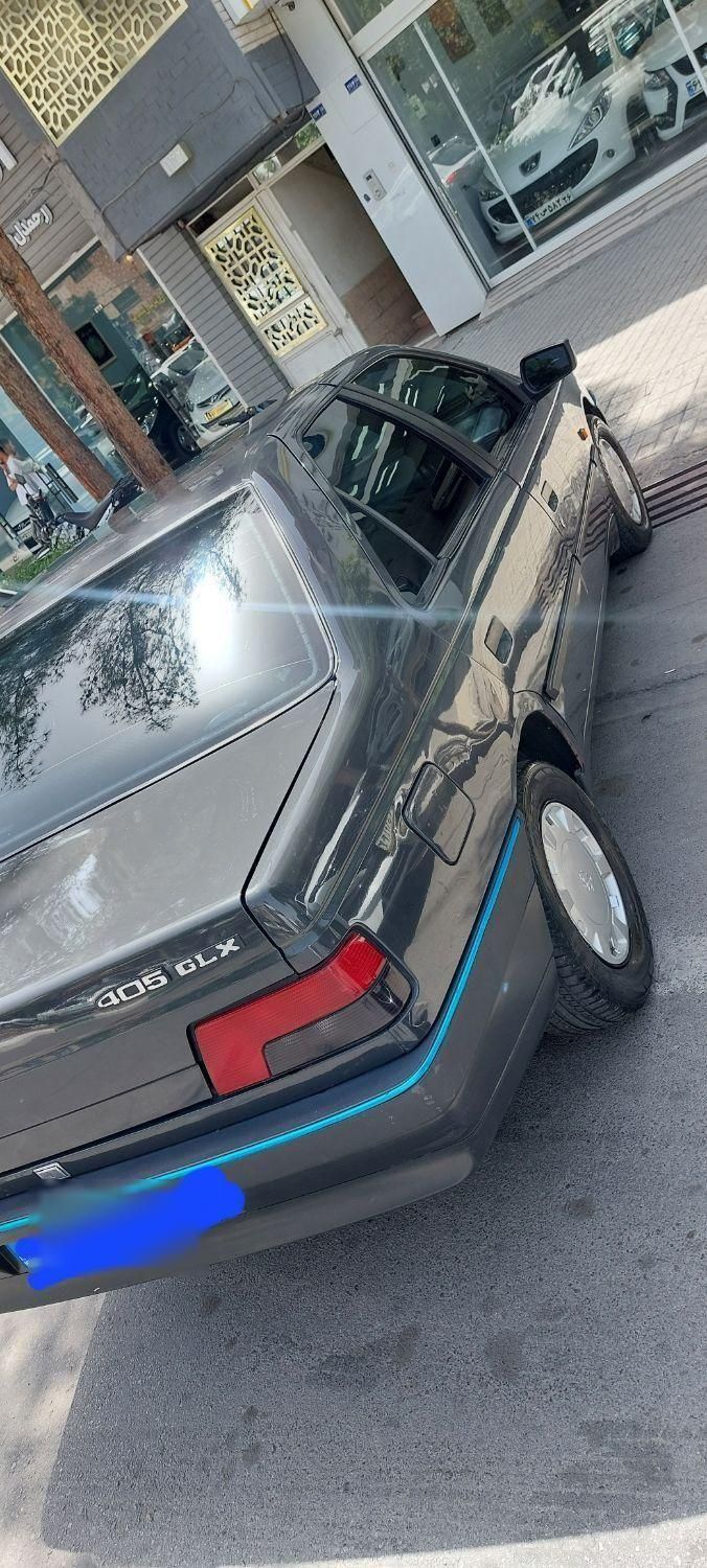 پژو 405 GLI - 1383