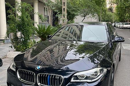 ب ام و سری 5 528i - 2015