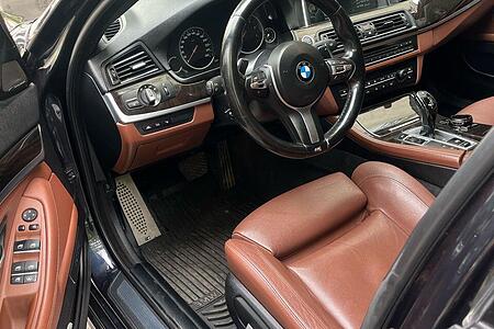 ب ام و سری 5 528i - 2015