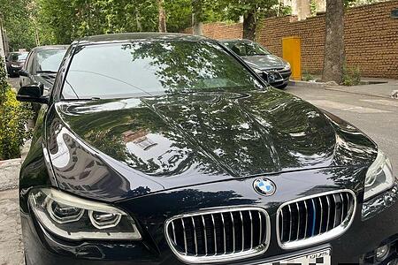 خودرو ب ام و، سری 5 آگهی ann_17918071