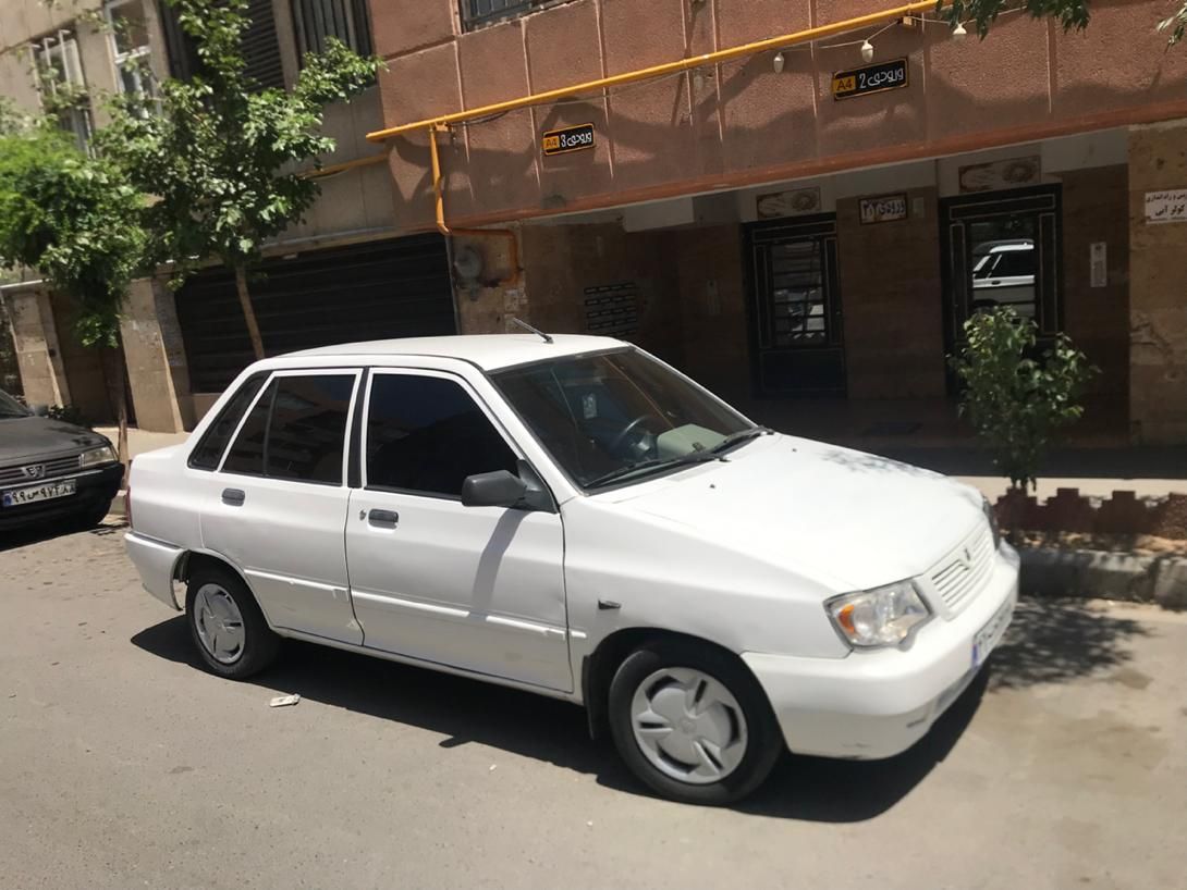 پراید 132 SX - 1389