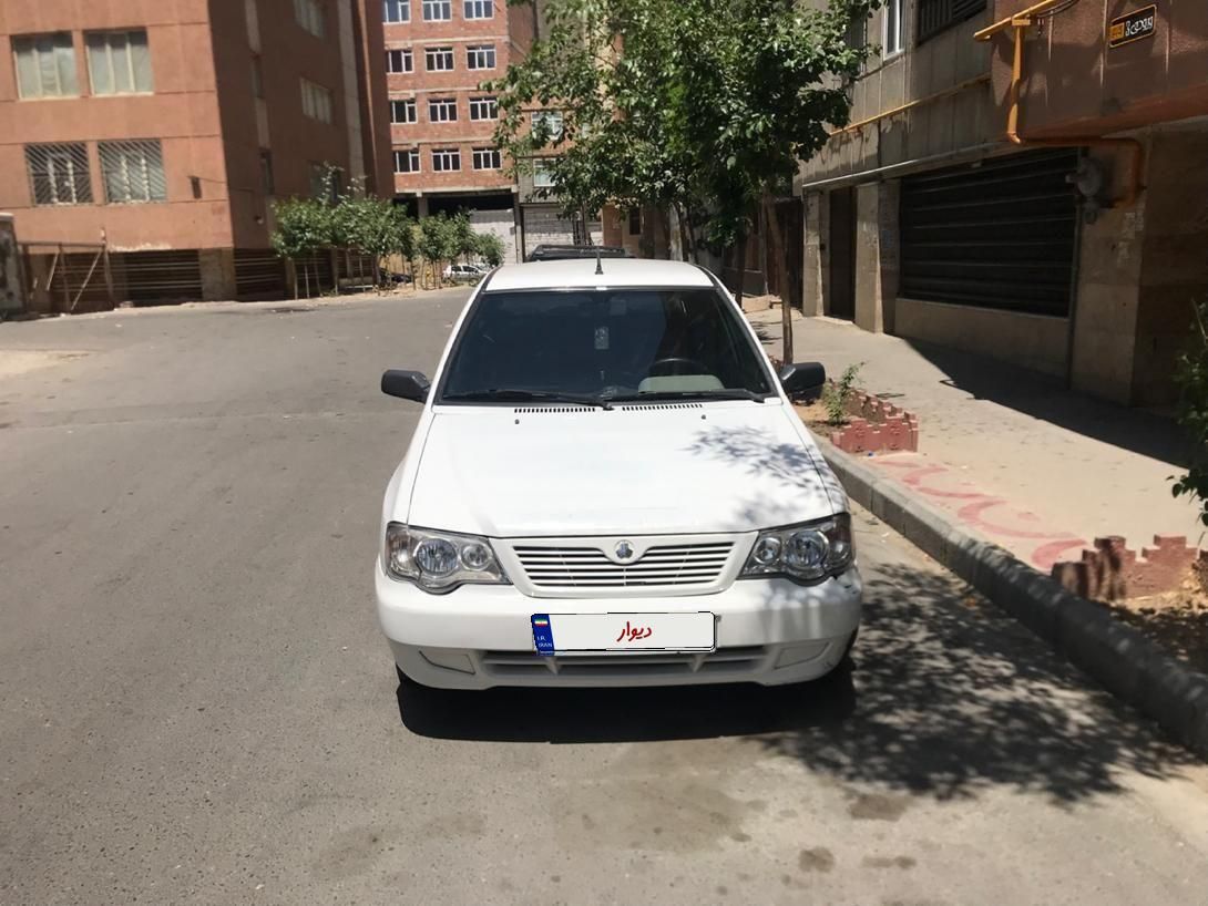 پراید 132 SX - 1389