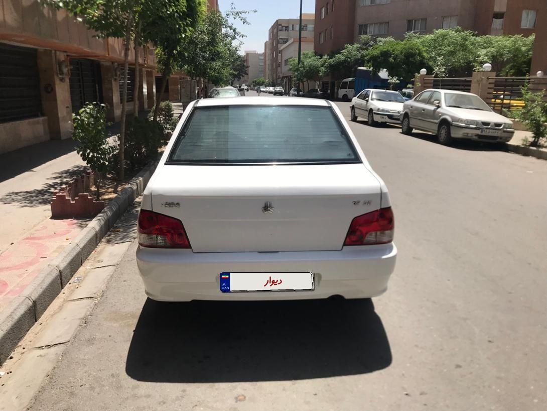 پراید 132 SX - 1389