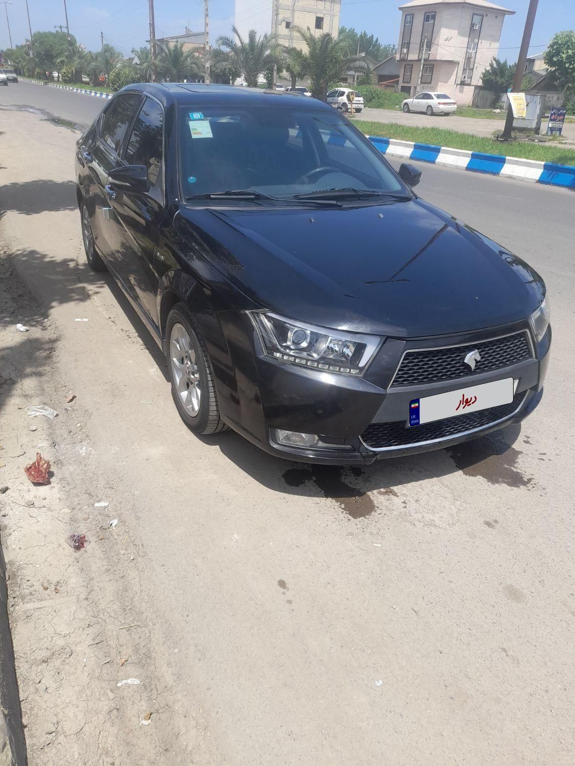 دنا پلاس اتوماتیک توربو - 1402