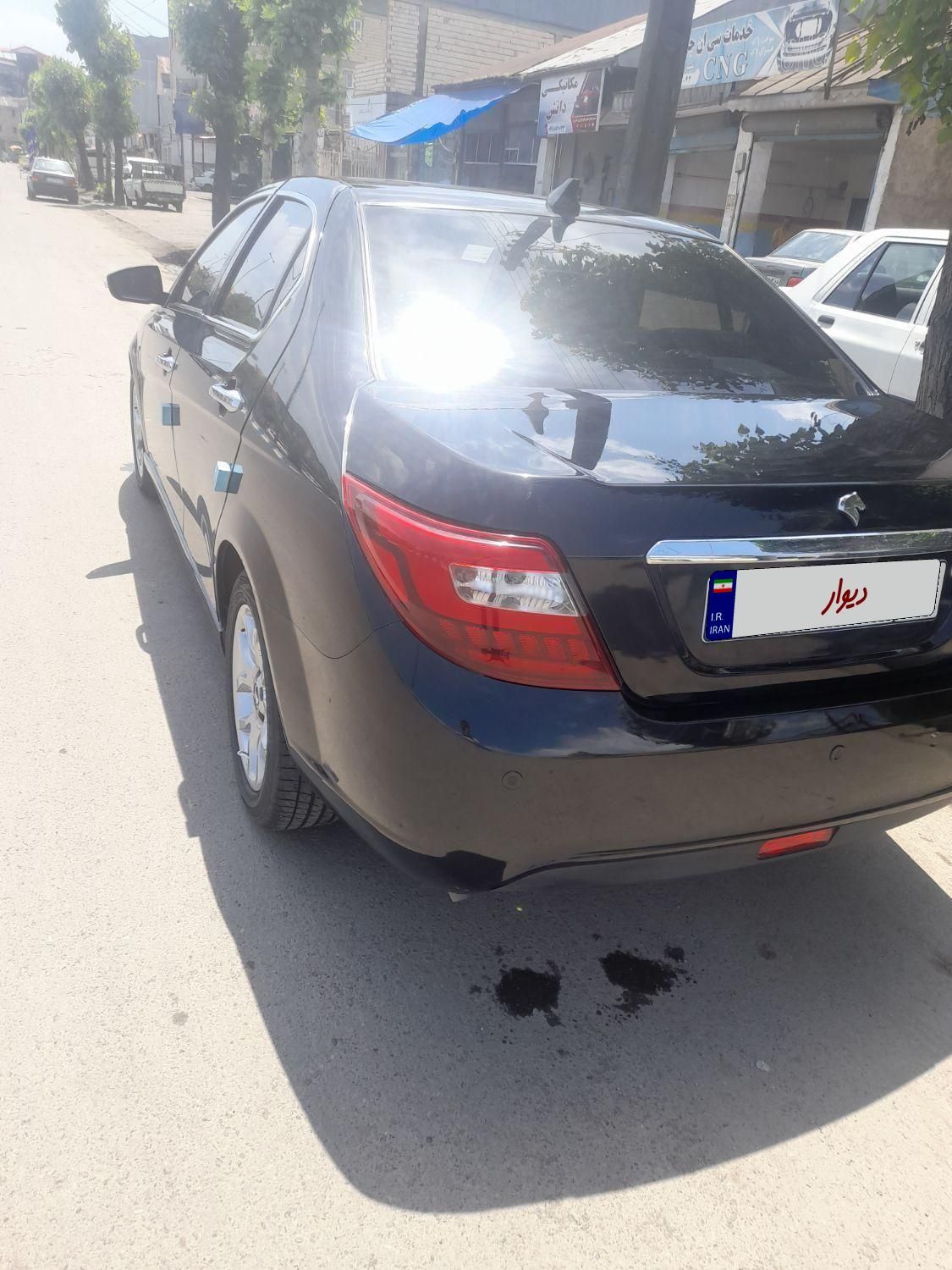 دنا پلاس اتوماتیک توربو - 1402