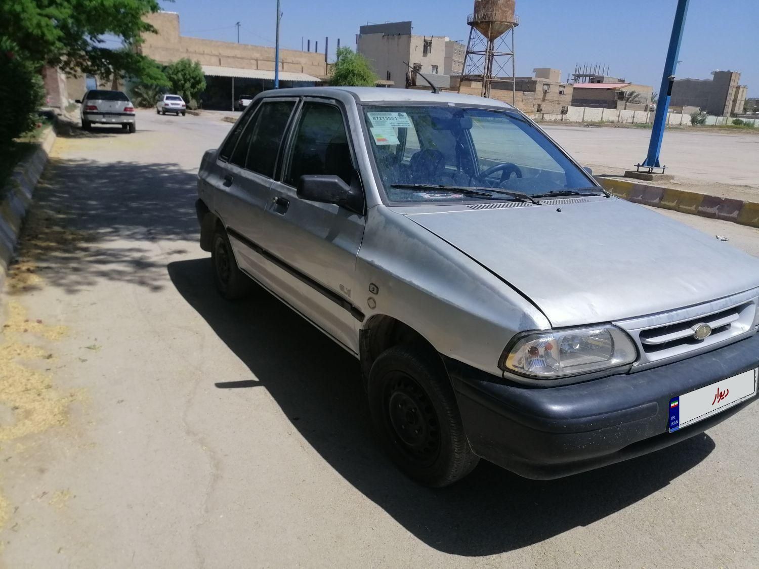خودرو پراید، صبا آگهی ann_17918102