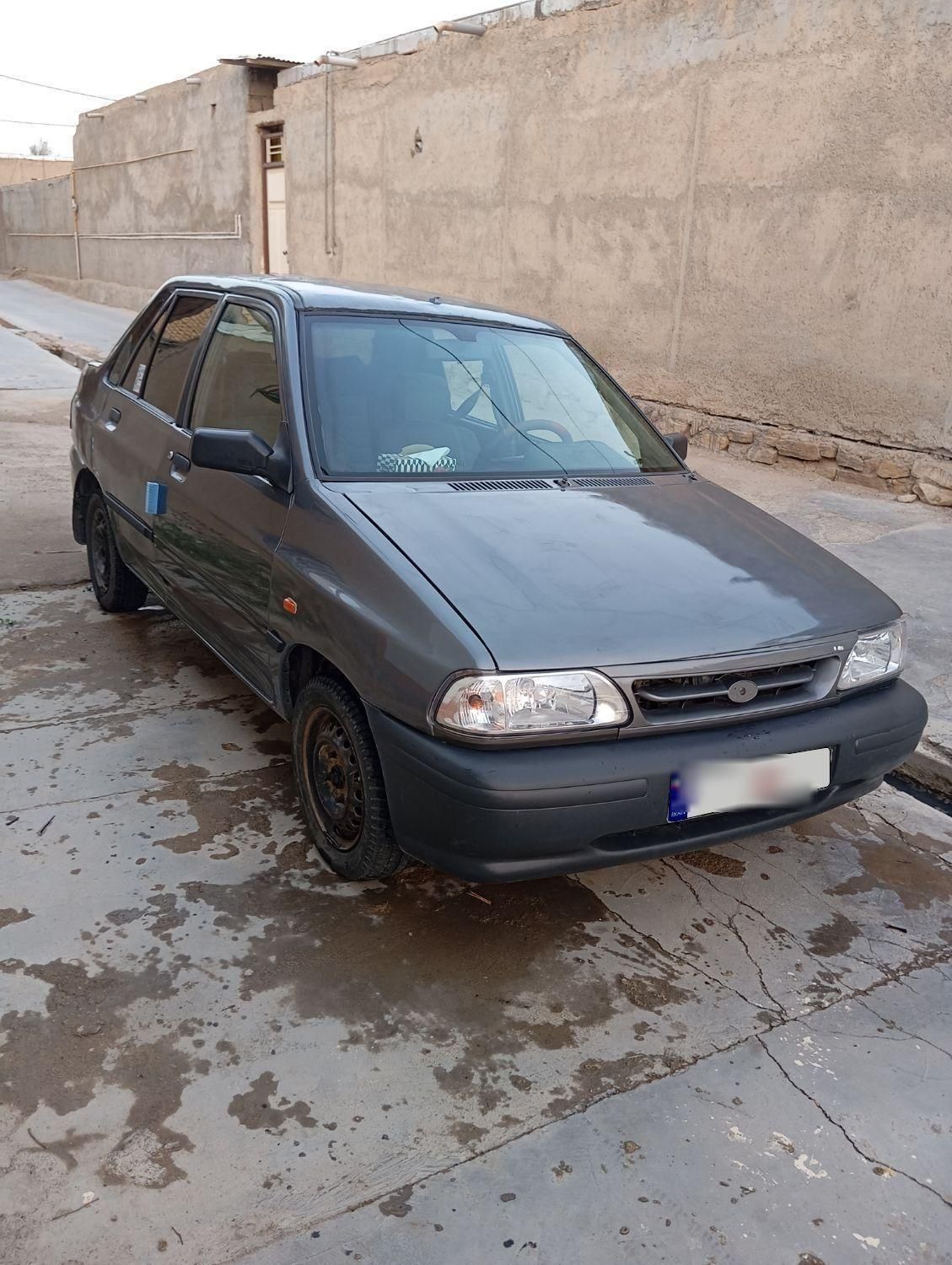 خودرو پراید، صبا آگهی ann_17918104