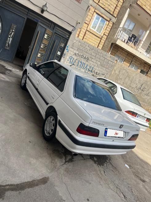 پژو پارس سال - 1392
