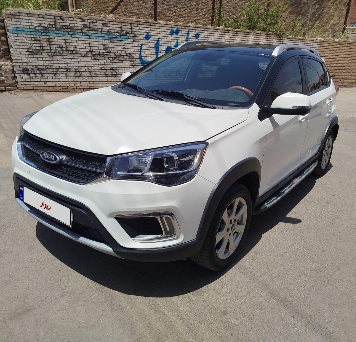خودرو ام وی ام، X22 آگهی ann_17918138