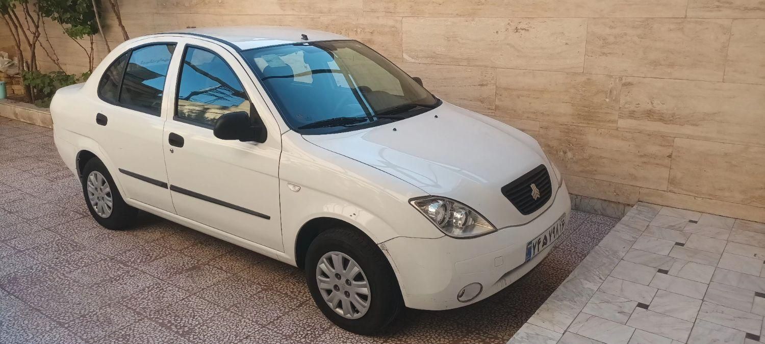 تیبا صندوق دار SX - 1399
