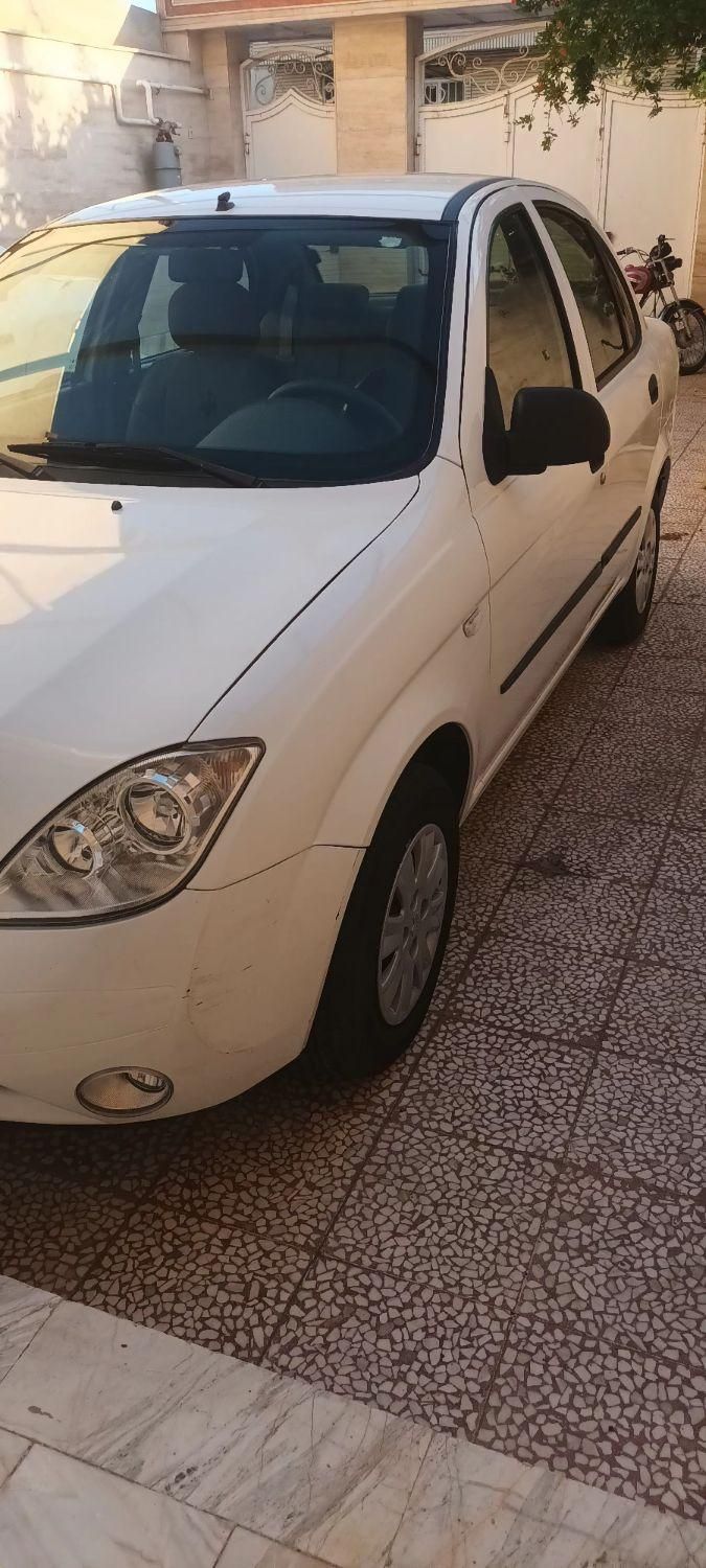 تیبا صندوق دار SX - 1399