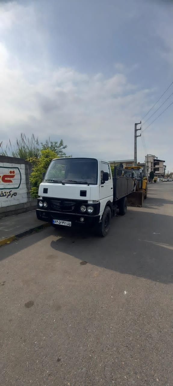 خودرو زامیاد، وانت نیسانZ24 آگهی ann_17918180