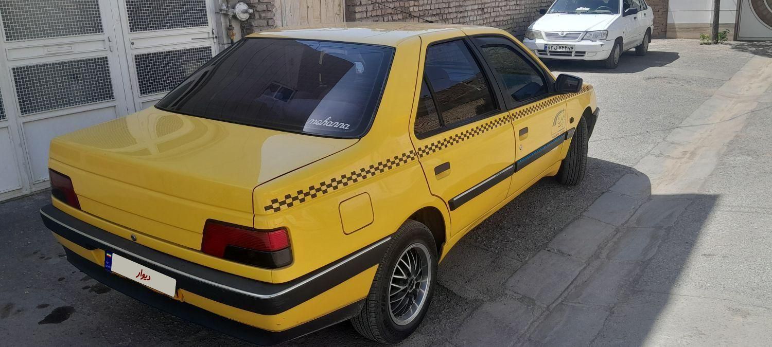 پژو 405 GLX - 1399