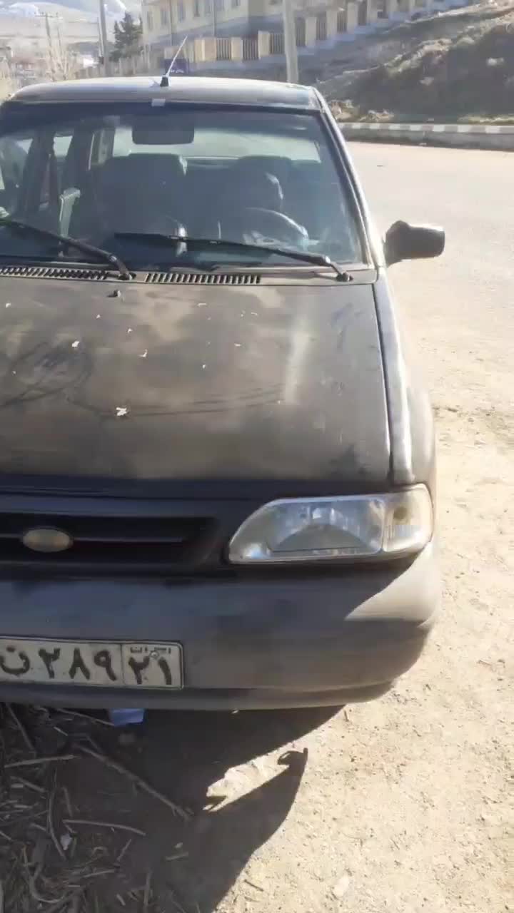 خودرو پراید، صبا آگهی ann_17918231
