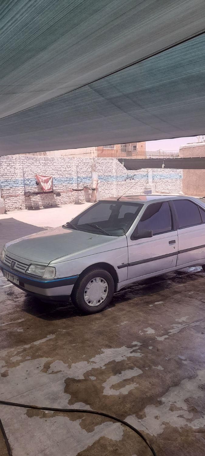 پژو 405 GLX - 1384