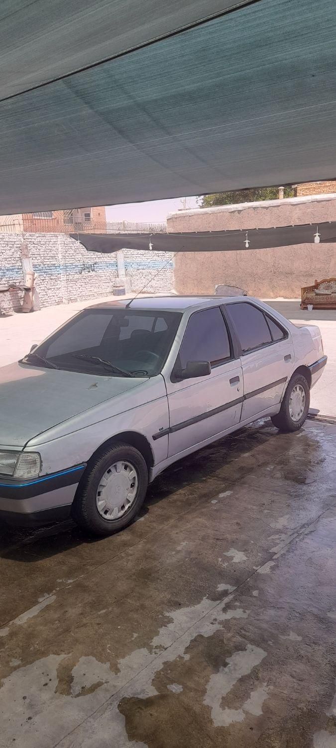 پژو 405 GLX - 1384
