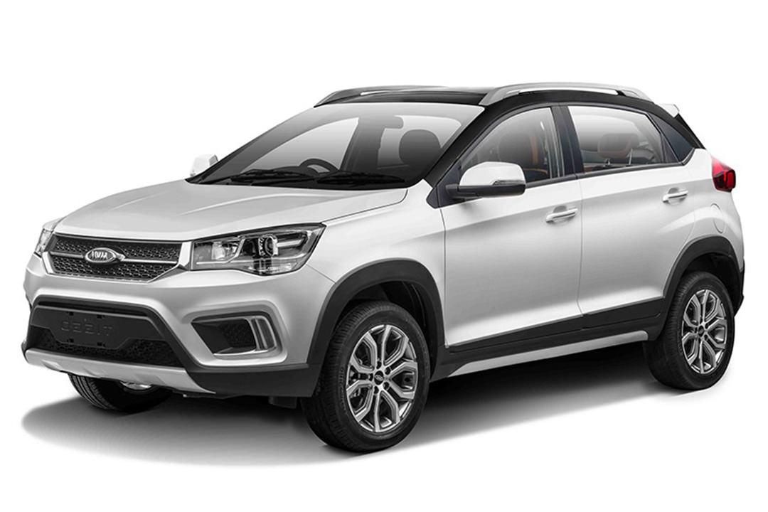 ام وی ام X22 دنده ای اسپرت اکسلنت - 2023