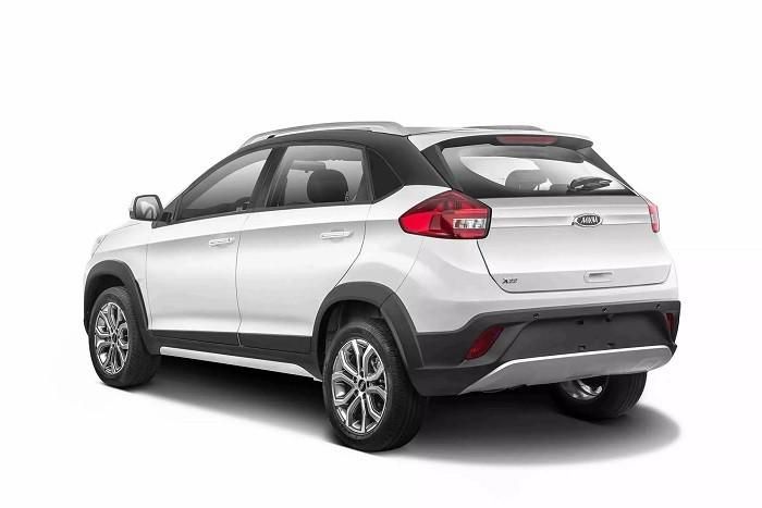 ام وی ام X22 دنده ای اسپرت اکسلنت - 2023