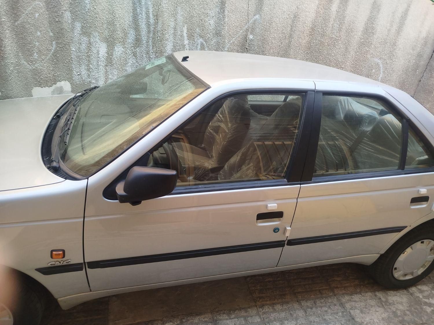 پژو 405 GLX - دوگانه سوز - 1399
