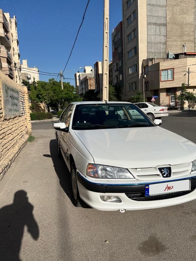 پژو پارس سال - 1394
