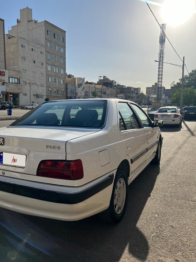 پژو پارس سال - 1394