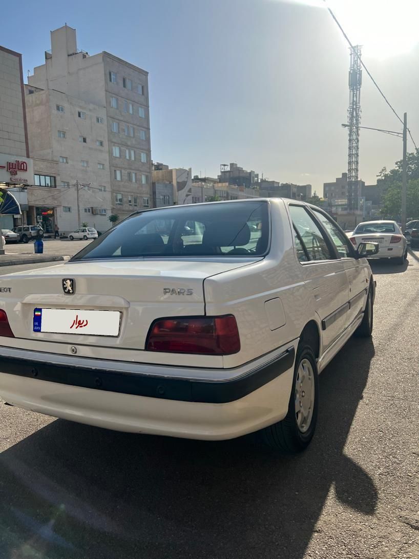 پژو پارس سال - 1394