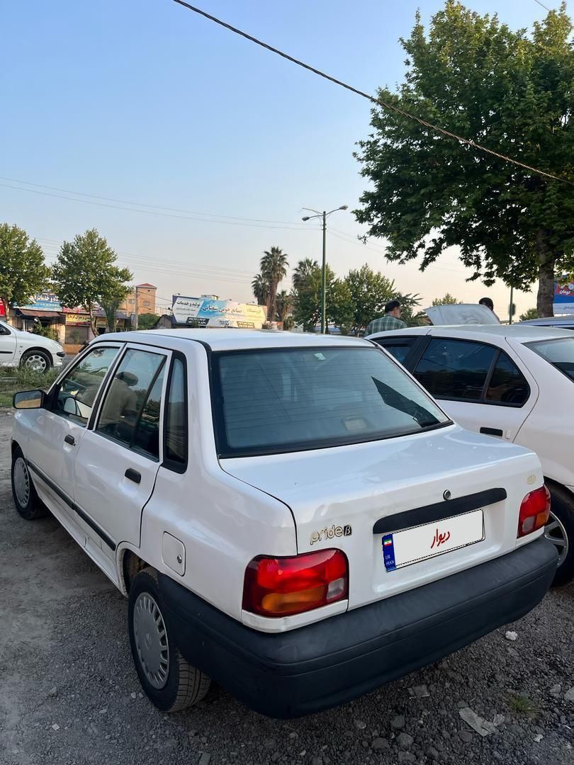 خودرو پراید، صبا آگهی ann_17918271
