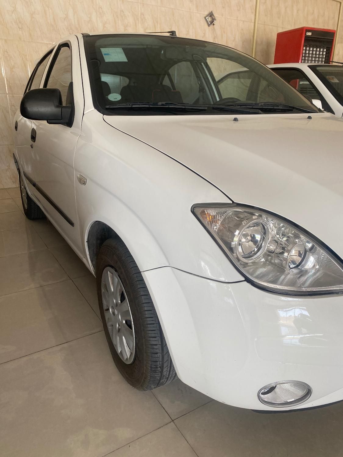 تیبا 2 EX - 1401