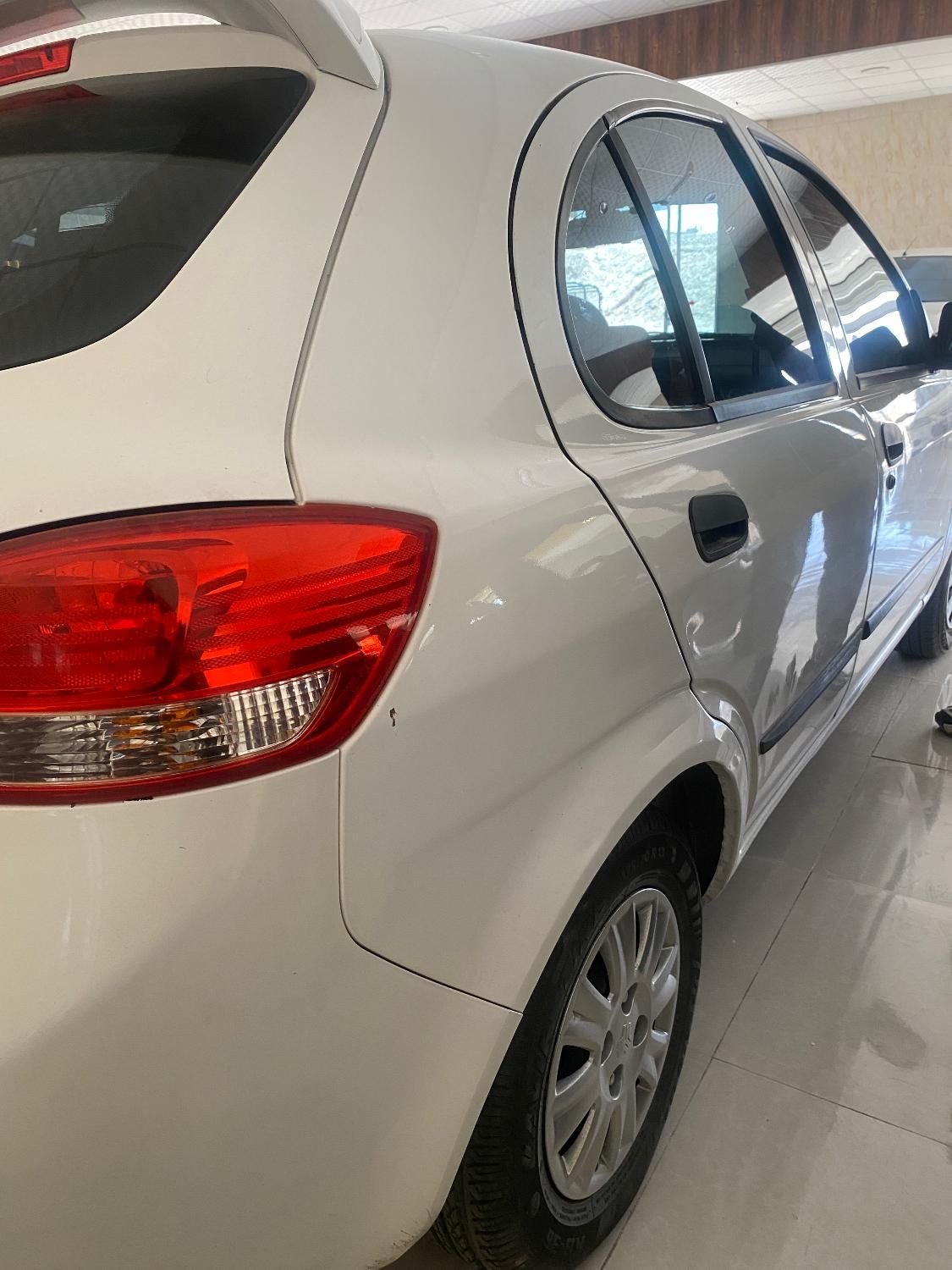 تیبا 2 EX - 1401