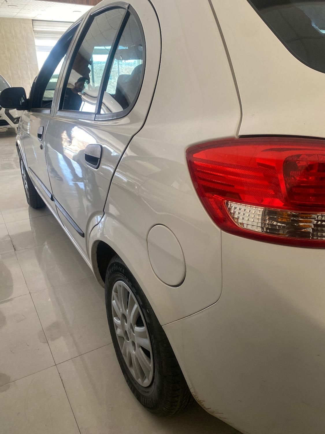 تیبا 2 EX - 1401