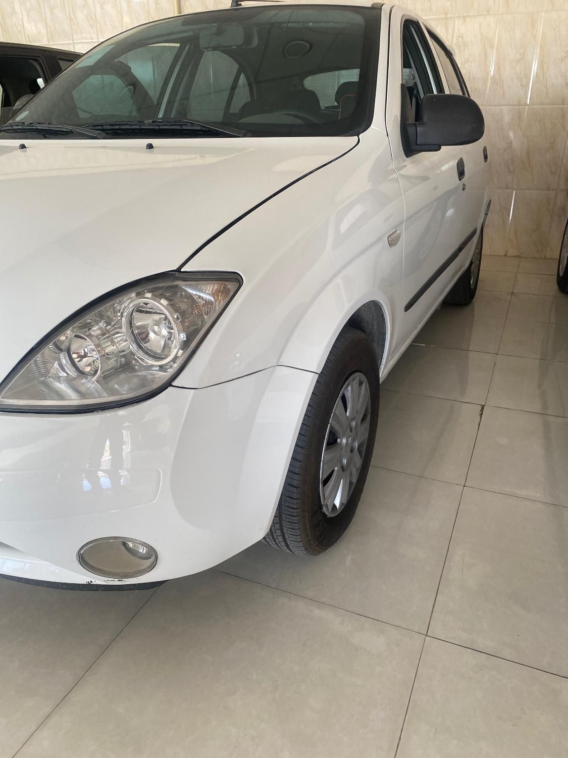 تیبا 2 EX - 1401
