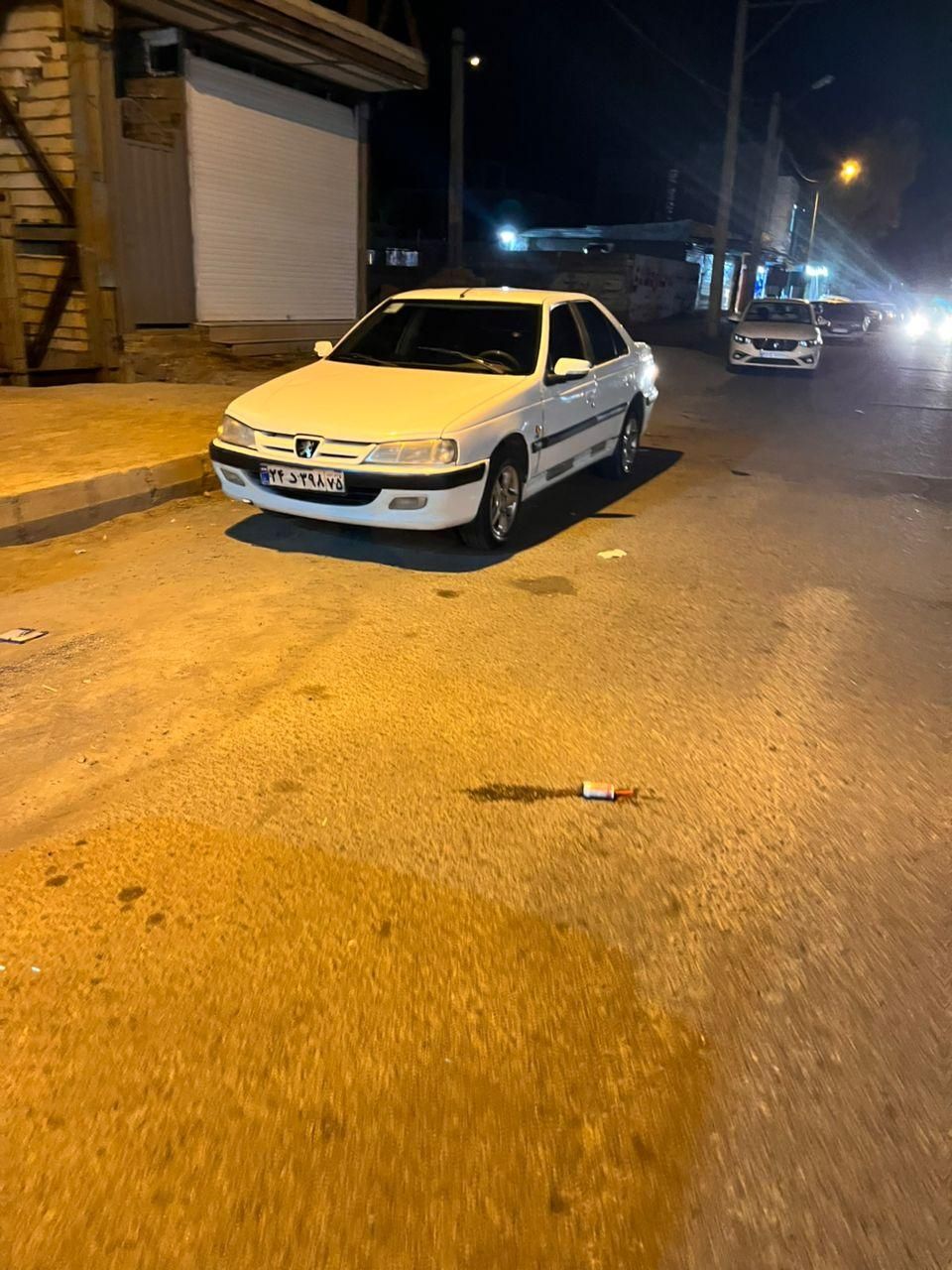 پژو پارس سال - 1393