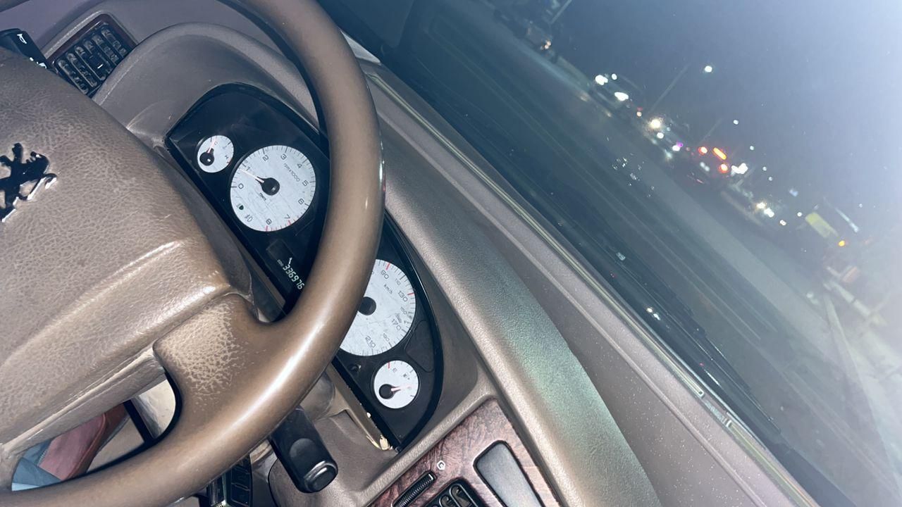 پژو پارس سال - 1393
