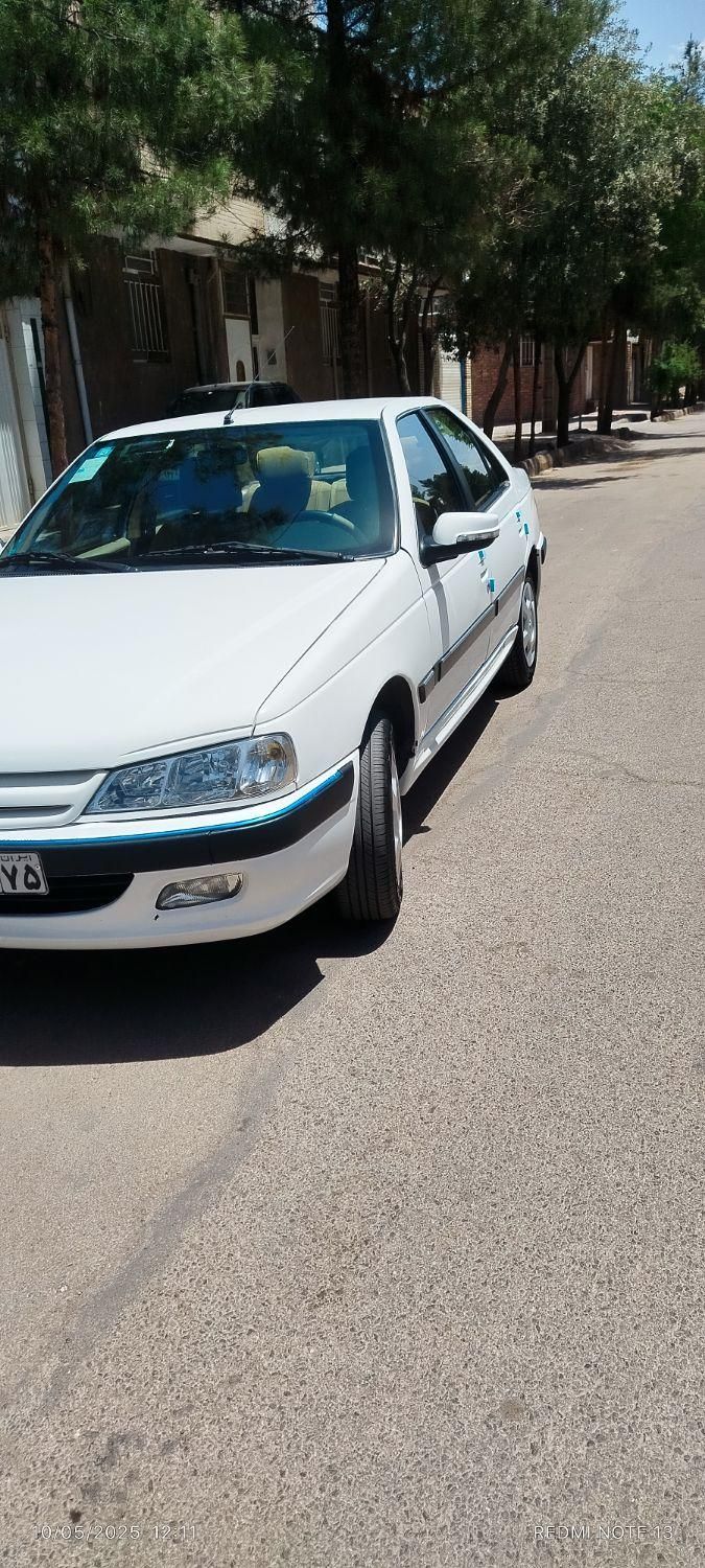 پژو پارس ELX-XU7P سفارشی - 1401