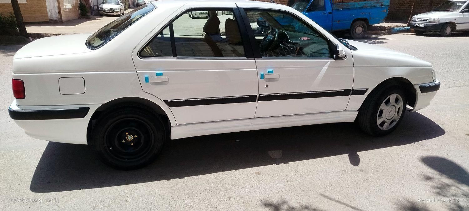 پژو پارس ELX-XU7P سفارشی - 1401
