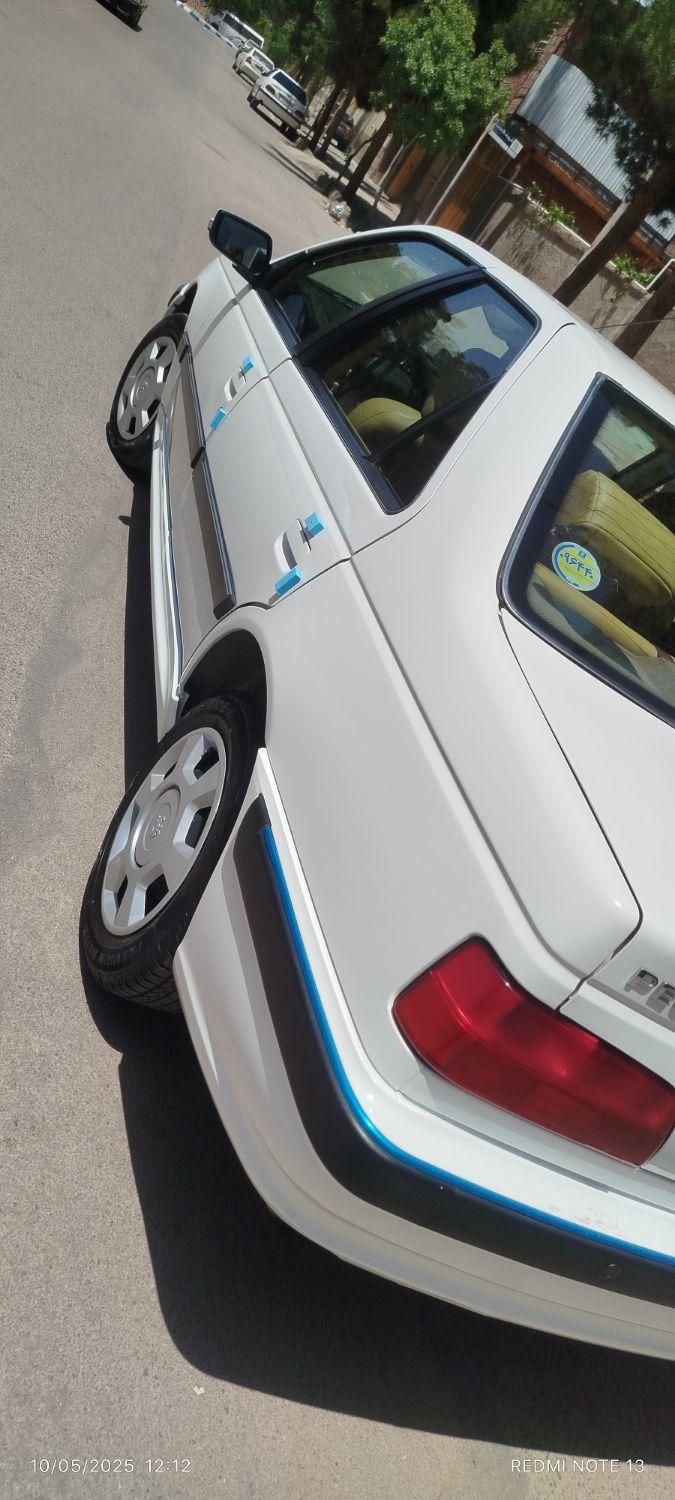 پژو پارس ELX-XU7P سفارشی - 1401