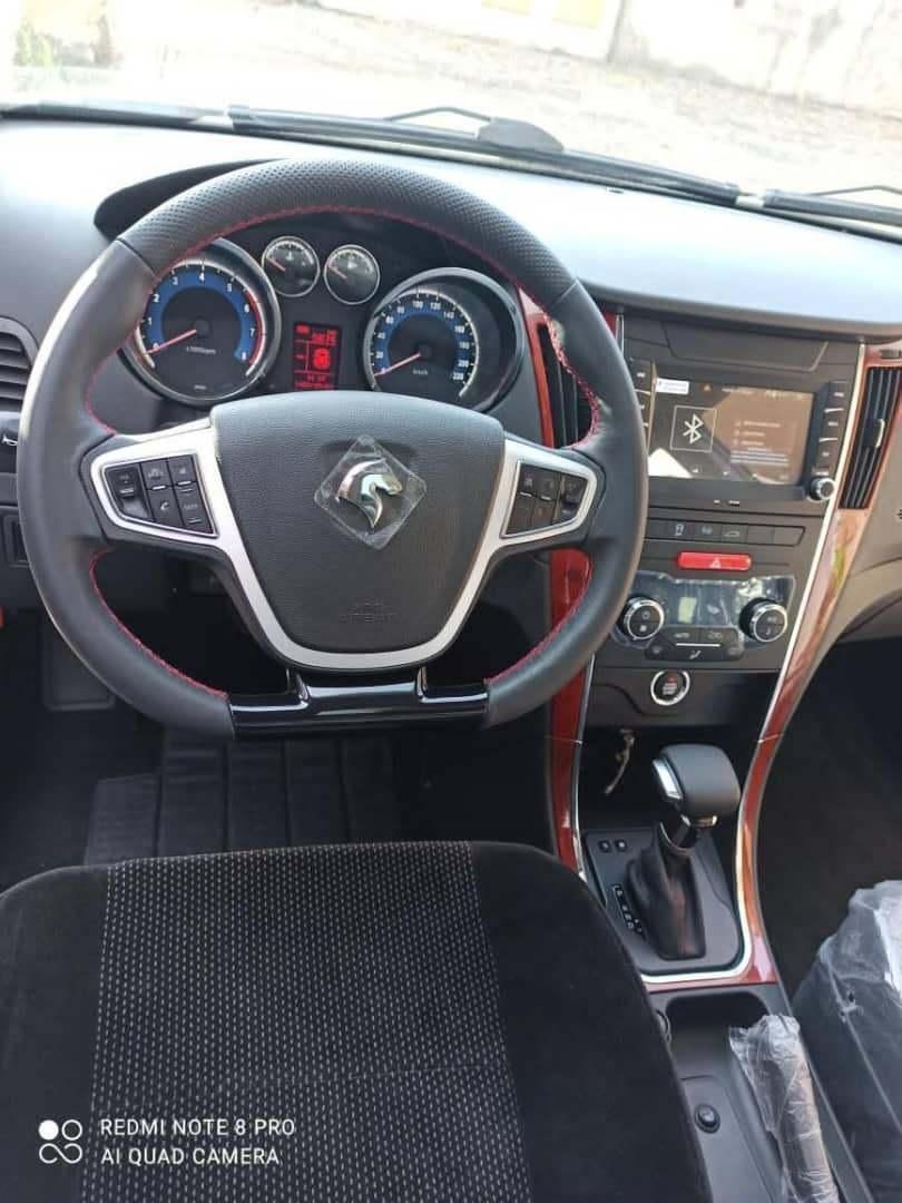 دنا پلاس اتوماتیک توربو - 1402
