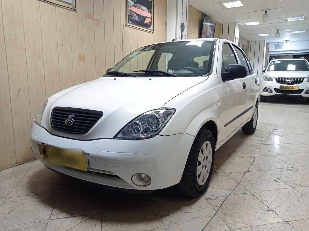 تیبا 2 EX - 1401