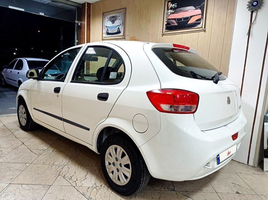 تیبا 2 EX - 1401