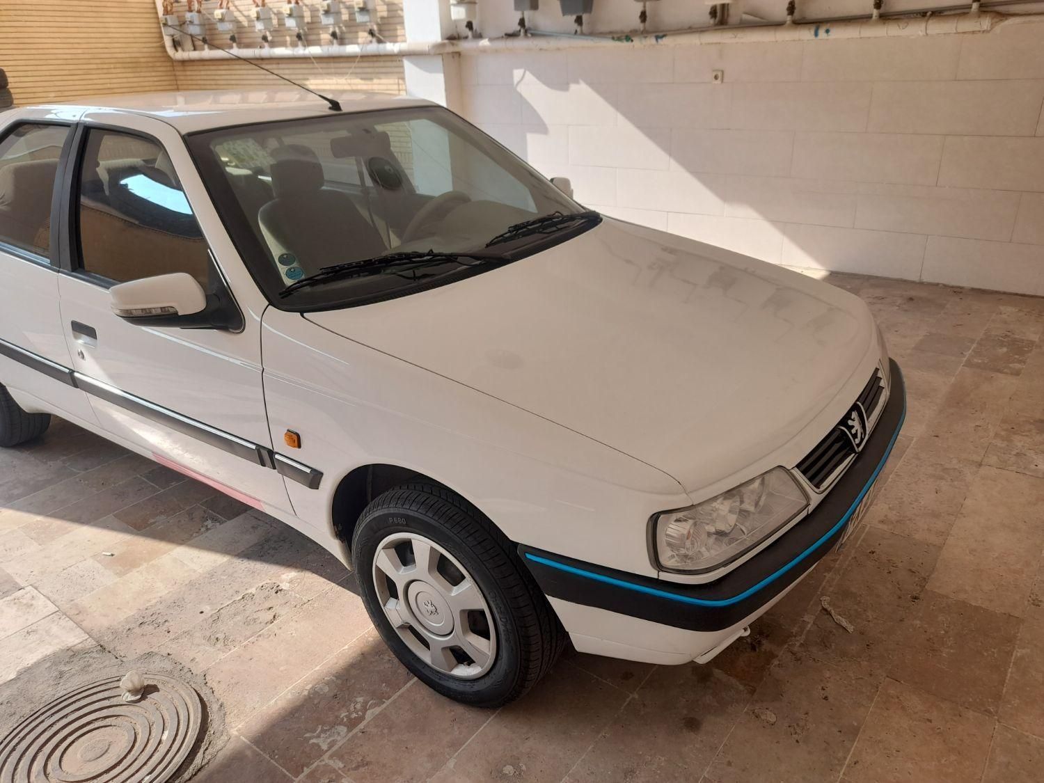 پژو 405 SLX بنزینی TU5 - 1399
