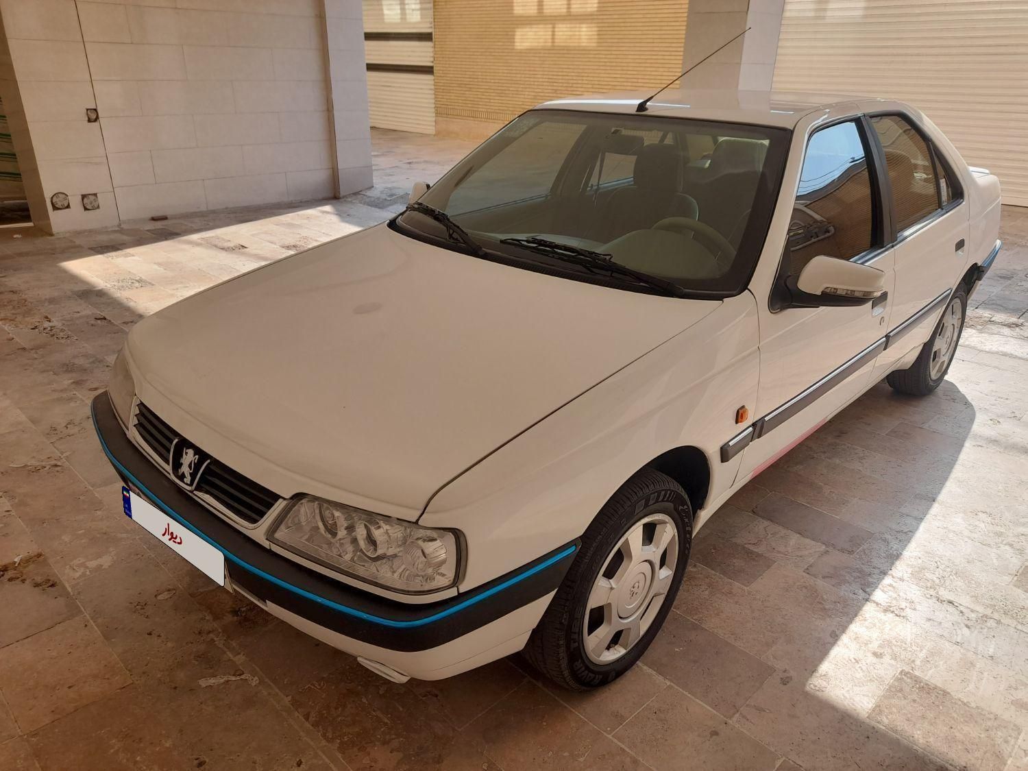 پژو 405 SLX بنزینی TU5 - 1399