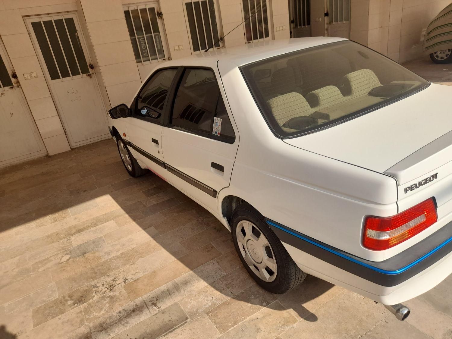 پژو 405 SLX بنزینی TU5 - 1399