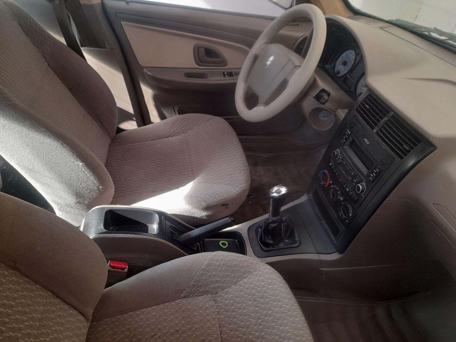 پژو 405 SLX بنزینی TU5 - 1399