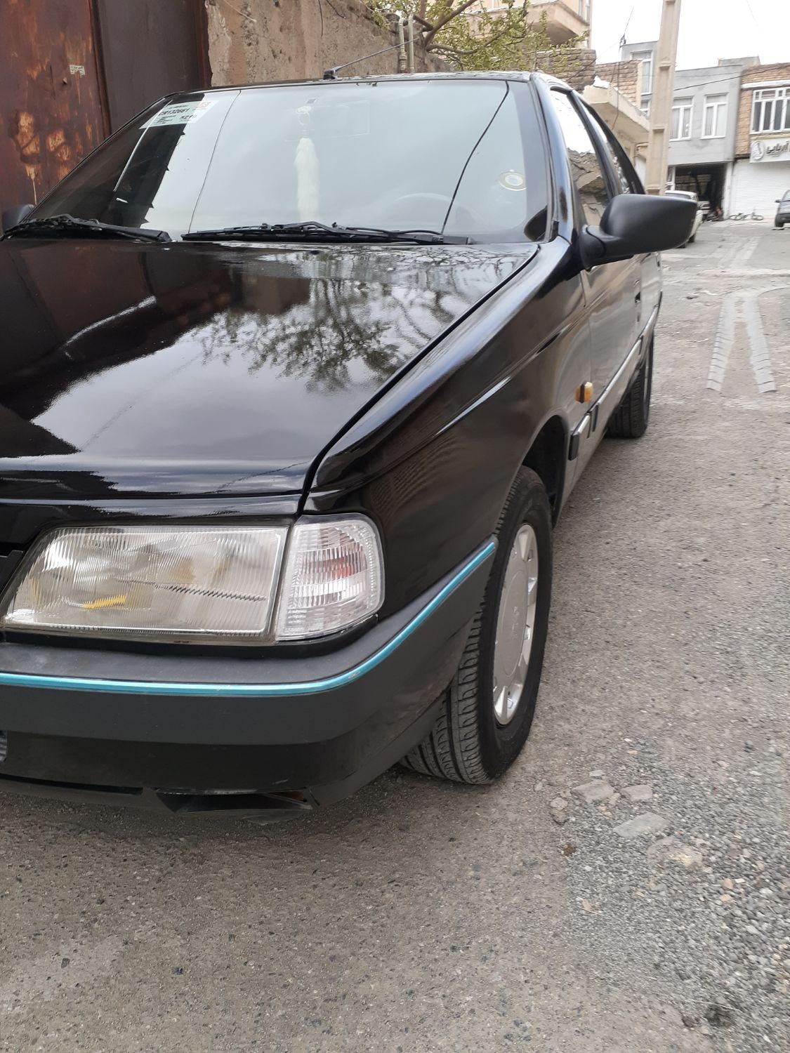 پژو 405 GLX - 1383