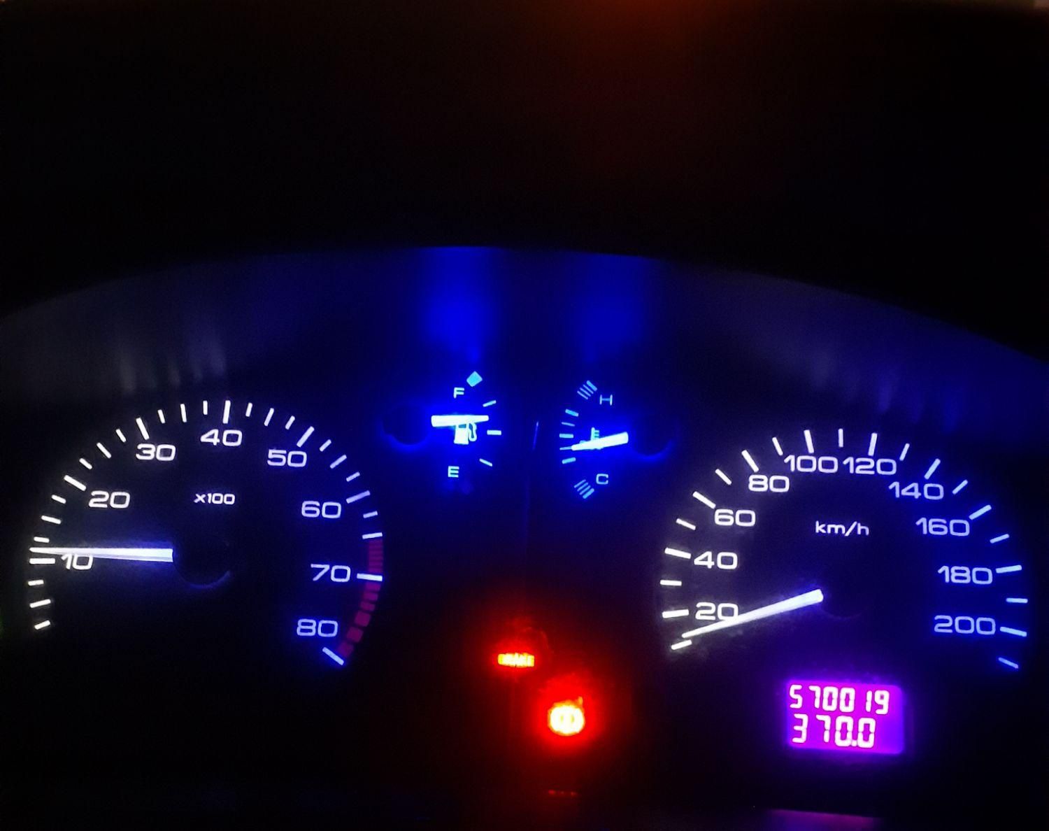 پژو 405 GLX - 1383