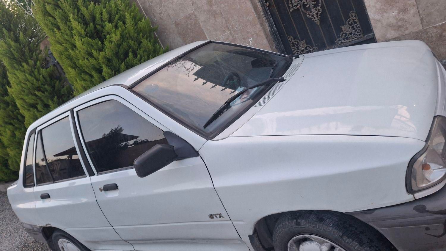 خودرو پراید، صبا آگهی ann_17918351